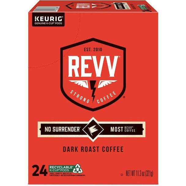 revv&reg; NO SURRENDER Coffee 196924