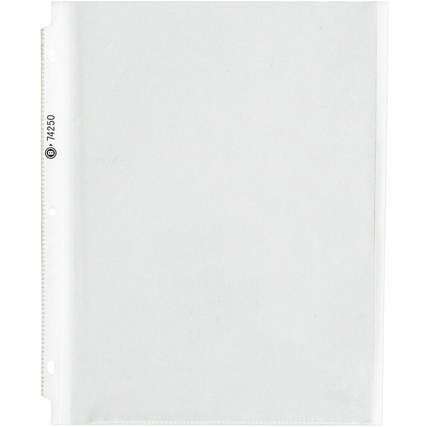 Business Source  Sheet Protector 74250