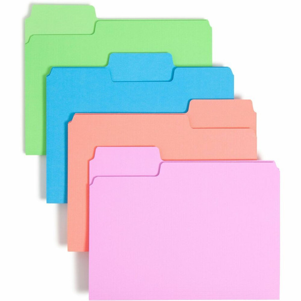 Smead SuperTab Top Tab File Folder 11957