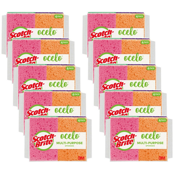 Scotch-Brite O-Cel-O Sponge 7274FDCT