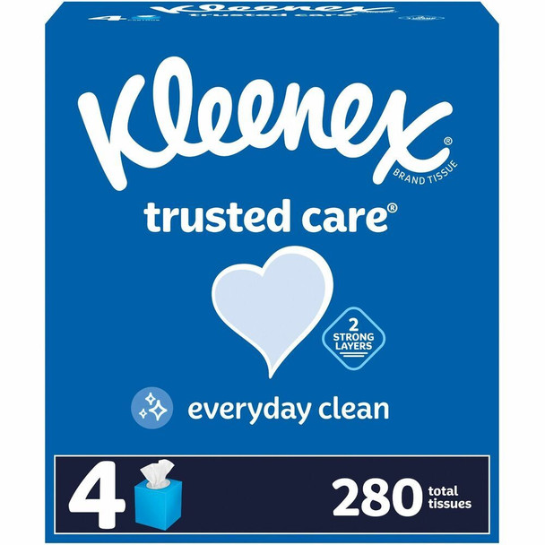 Kleenex  Facial Tissue 50184CT