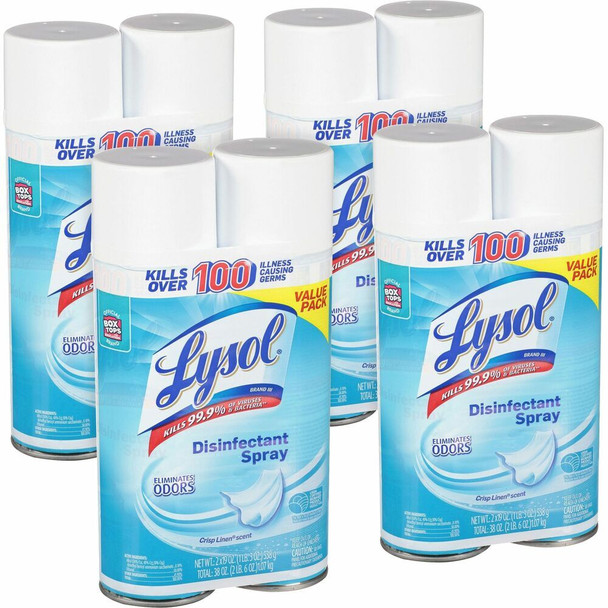 Lysol  Disinfectant 99608CT