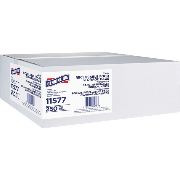 Genuine Joe  Food Bag 11577CT