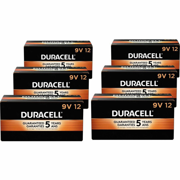 Duracell CopperTop Battery 01601CT