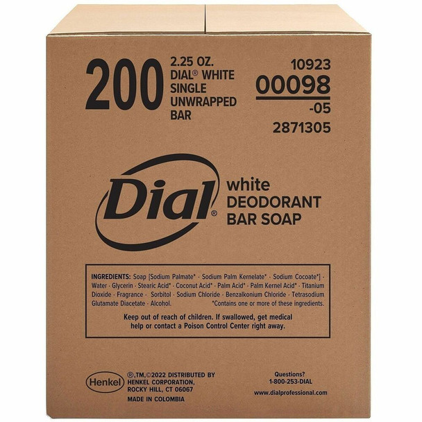 Dial Professional  Bar Soap 00098