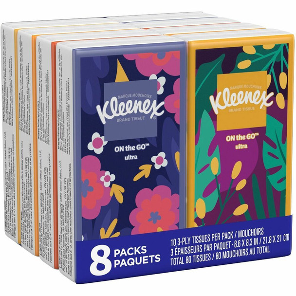 Kleenex  Facial Tissue 46651