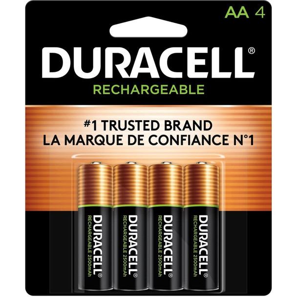 Duracell StayCharged Battery NLAA4BCDCT