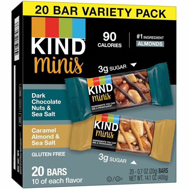 KIND  Snack Bars 27964