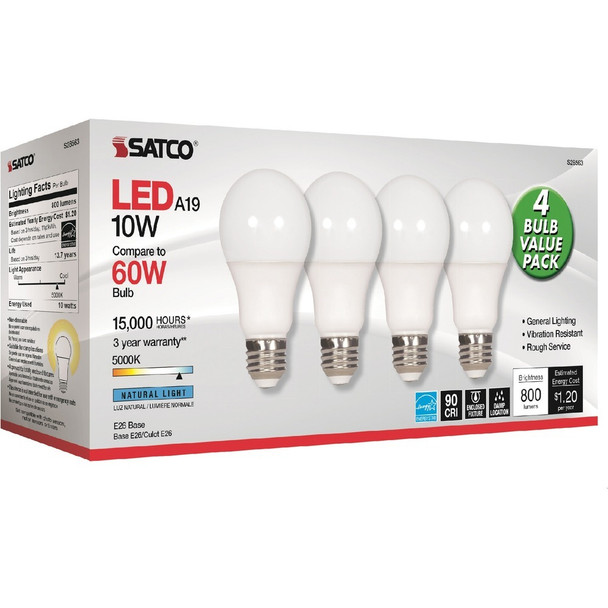 Satco  LED Light Bulb S28563