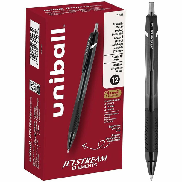 uniball™ Jetstream Elements Ballpoint Pen 70123