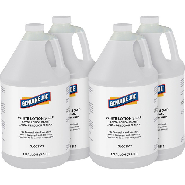 Genuine Joe  Liquid Soap 03109CT Genuine Joe  Liquid Soap 03109CT