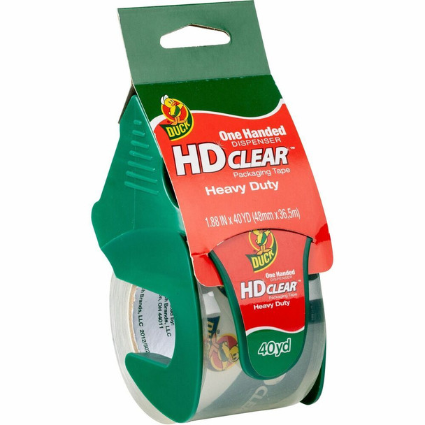 Duck Brand HD Clear Packaging Tape 286125
