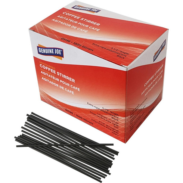 Genuine Joe  Stir Stick 03196