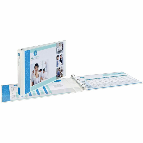 Avery View Ring Binder 72125