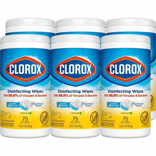 Clorox  Disinfectant Wipe 01628