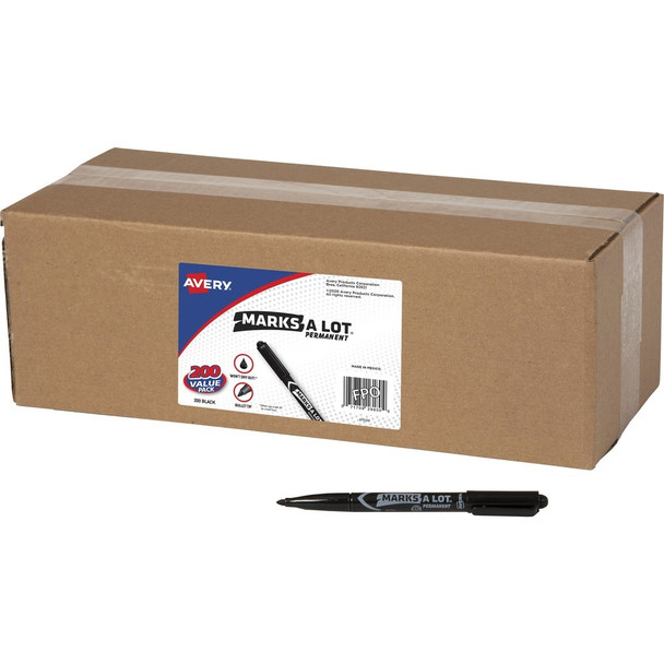 Avery&reg; Marks-A-Lot Dry Erase Marker 29850