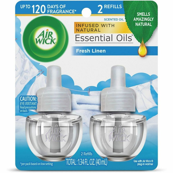 Air Wick  Air Freshener Refill 82291