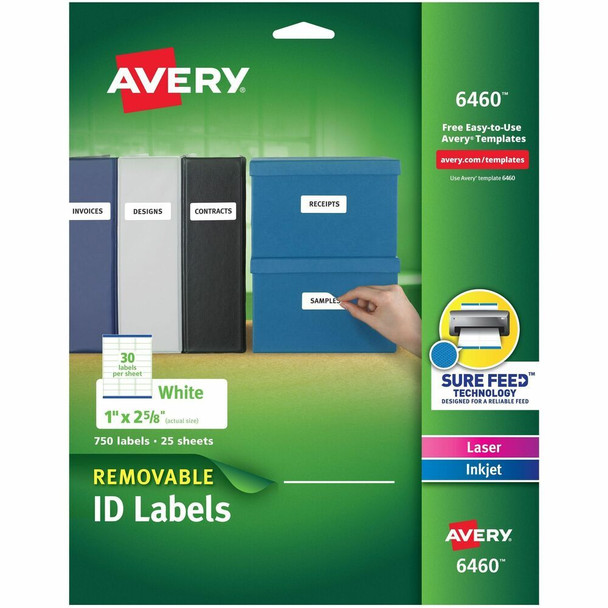 Avery&reg;  ID Label 6460