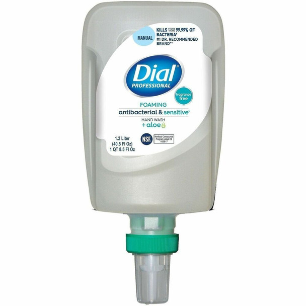Dial Professional Clean + Gentle Hand Wash Refill 32100