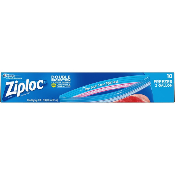 Ziploc&reg;  Freezer Bag 665258