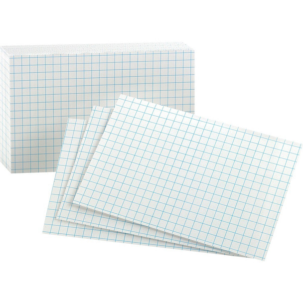 Oxford  Printable Index Card 02035