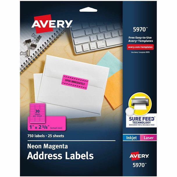Avery&reg;  Address Label 5970