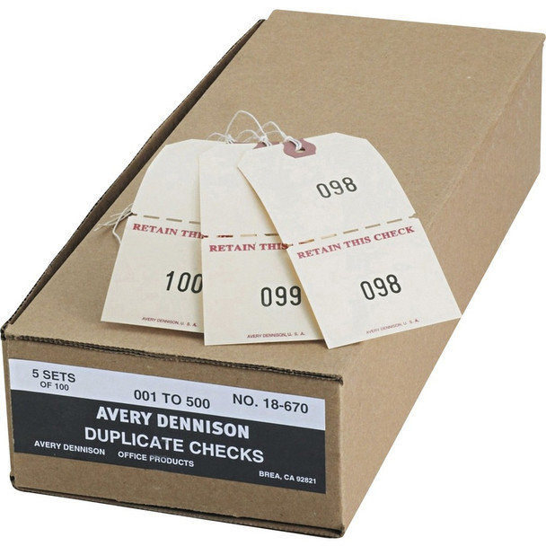 Avery&reg;  ID Tag 18670