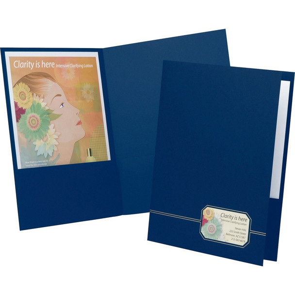 Oxford Executive Pocket Folder 04162