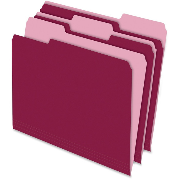 Pendaflex  Top Tab File Folder 15213BUR