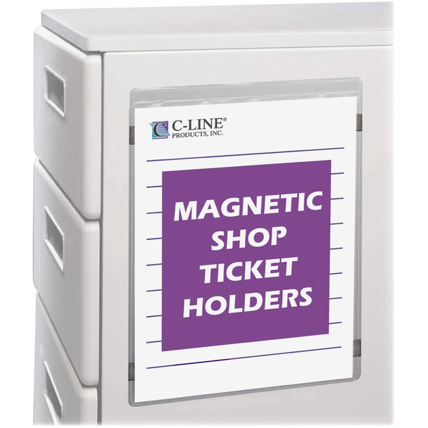 C-Line  Ticket Holder 83912