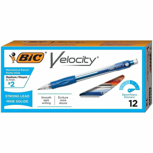 BIC Velocity Mechanical Pencil MV711BK