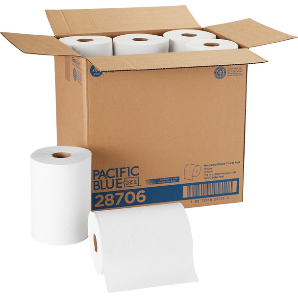 Pacific Blue Basic  Paper Towel 28706