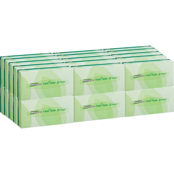 Marcal Pro  Facial Tissue 2930CT