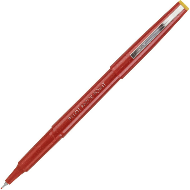 Pilot Razor Point Porous Point Pen 11007