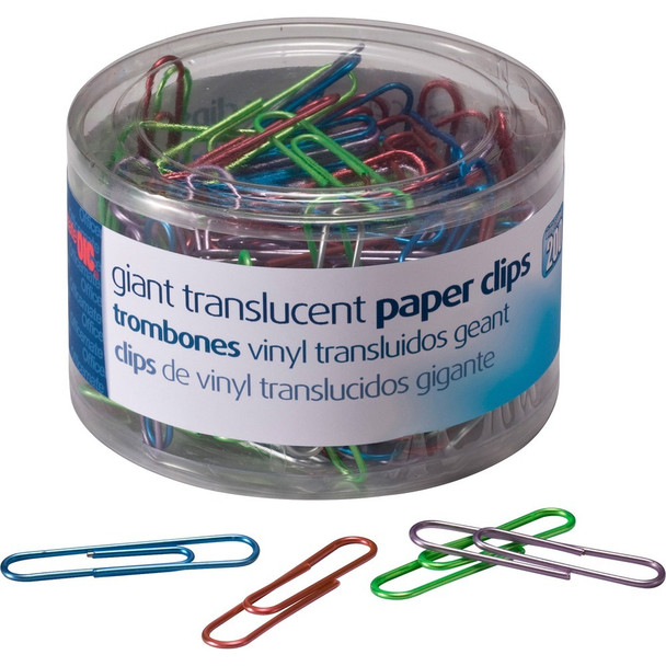 Officemate  Paper Clip 97212