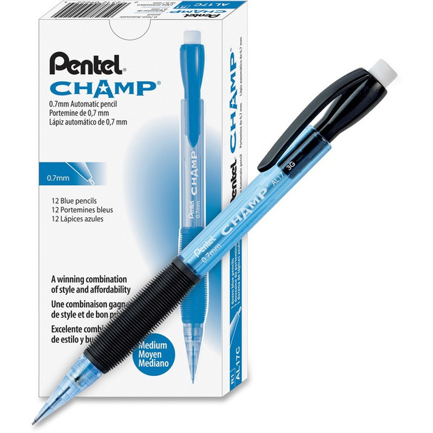 Pentel Champ Mechanical Pencil AL17C