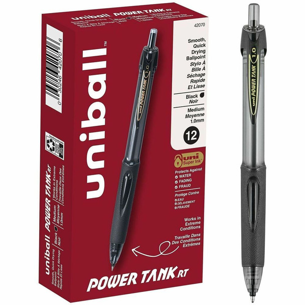 uniball™ Power Tank Ballpoint Pen 42070