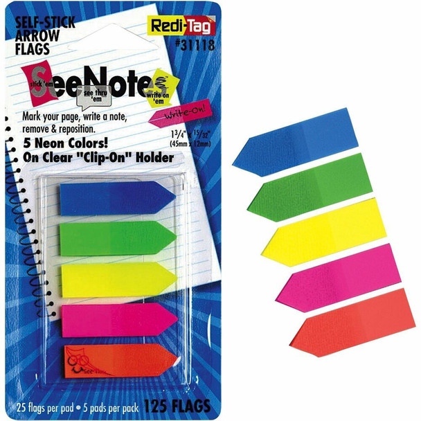 Redi-Tag  Flag 31118