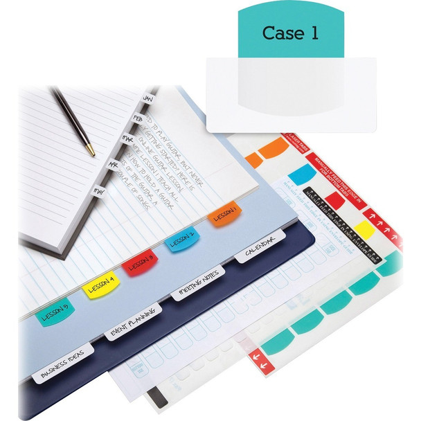 Redi-Tag  Index Tab 39020
