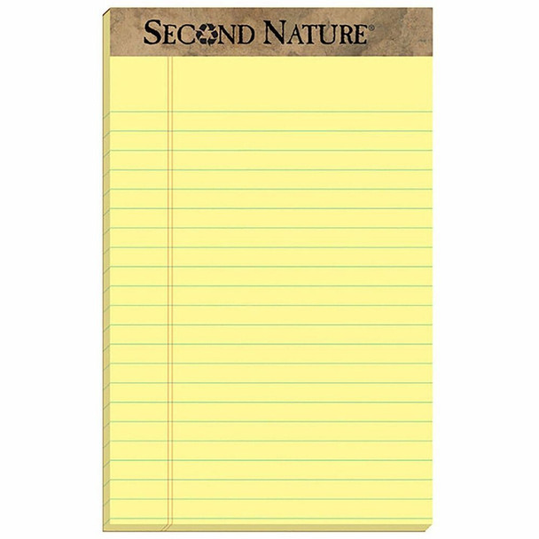TOPS Second Nature Notepad 74840