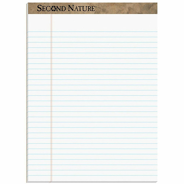 TOPS Second Nature Notepad 74880
