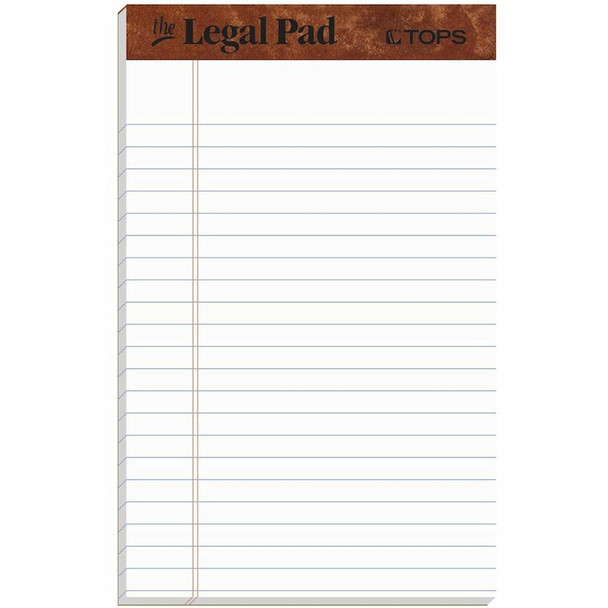 TOPS The Legal Pad Notepad 7500