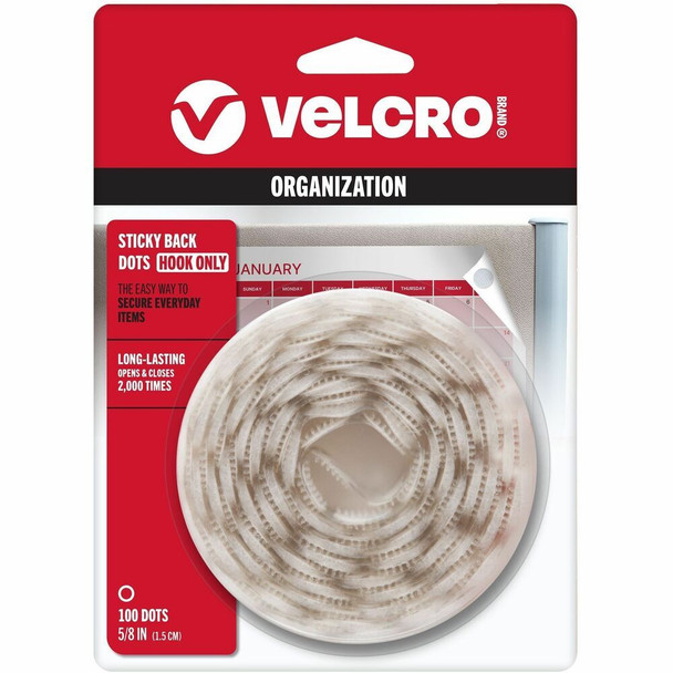 VELCRO&reg; Sticky Back Sticky Tape 90204