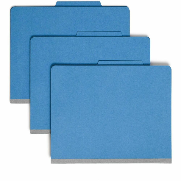 Smead Colored Classification Folder 14001