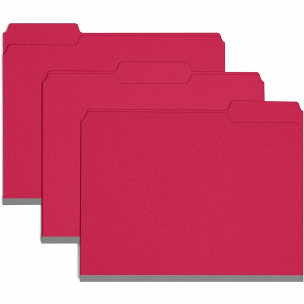 Smead Colored Top Tab File Folder 21538