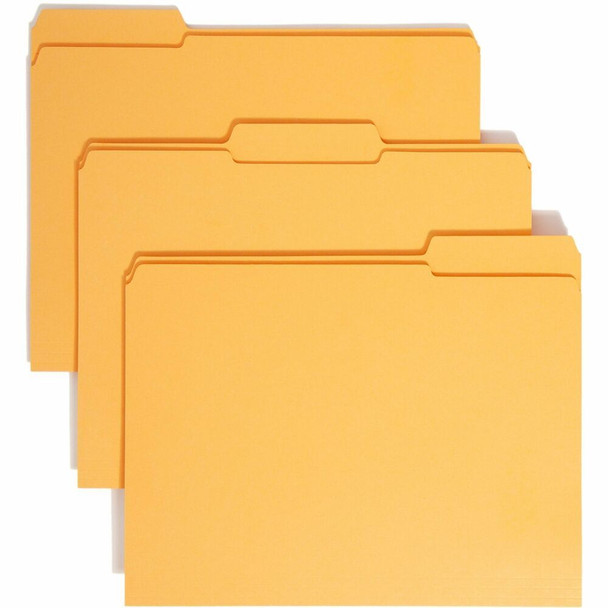 Smead Colored Top Tab File Folder 12234