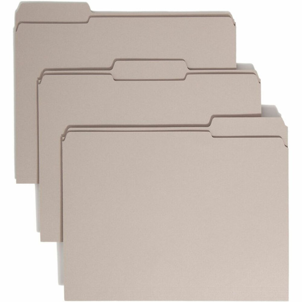 Smead Colored Top Tab File Folder 12334
