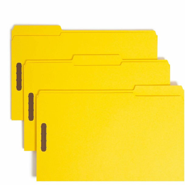 Smead Colored Fastener Folder 17940