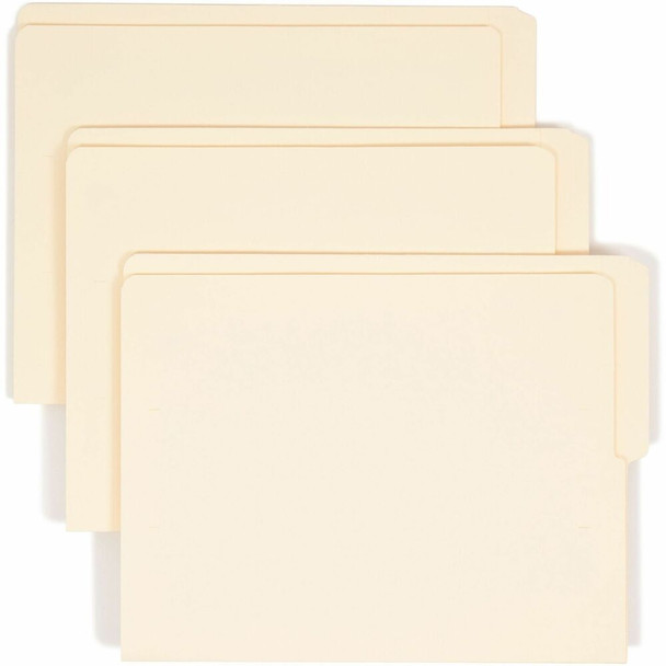 Smead Shelf-Master End Tab File Folder 24127