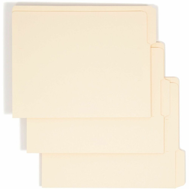 Smead Shelf-Master End Tab File Folder 24134